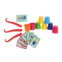 Trefl друштвена игра Octopus party